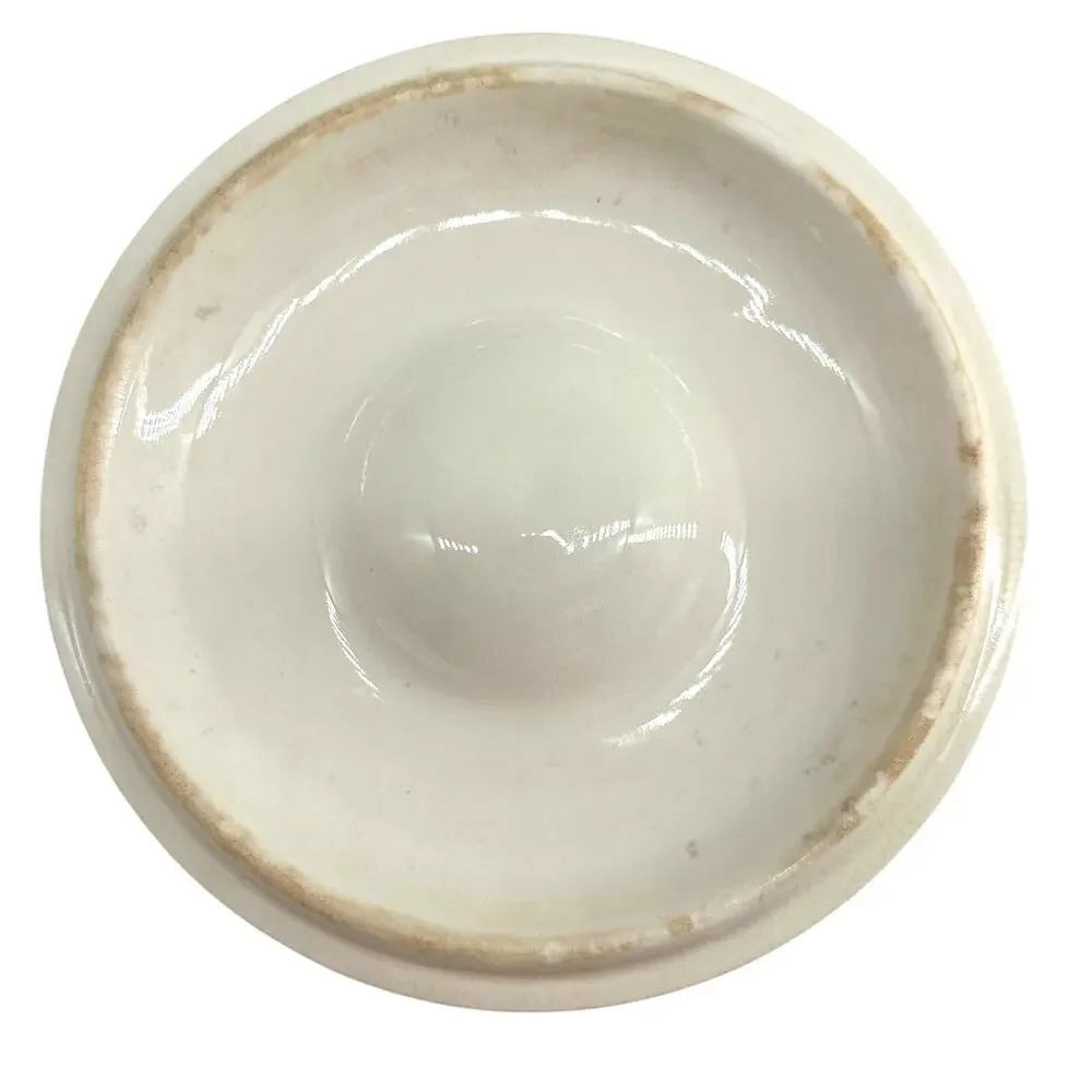 Vintage Cottagecore Farmhouse Replacement Lid Cambridge Ballerina China